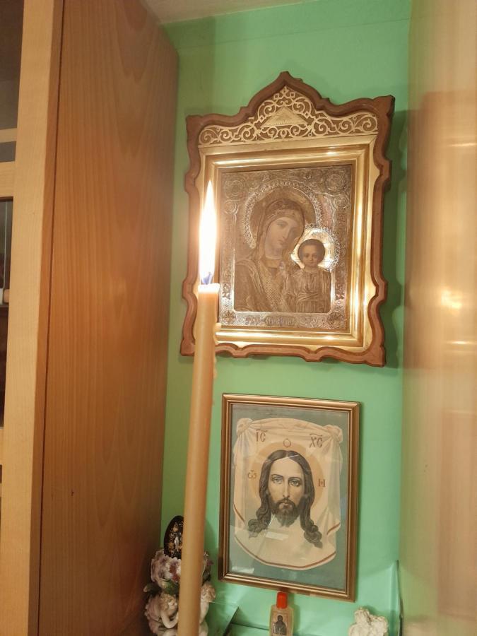 Alloggio in famiglia Ahnenerbe